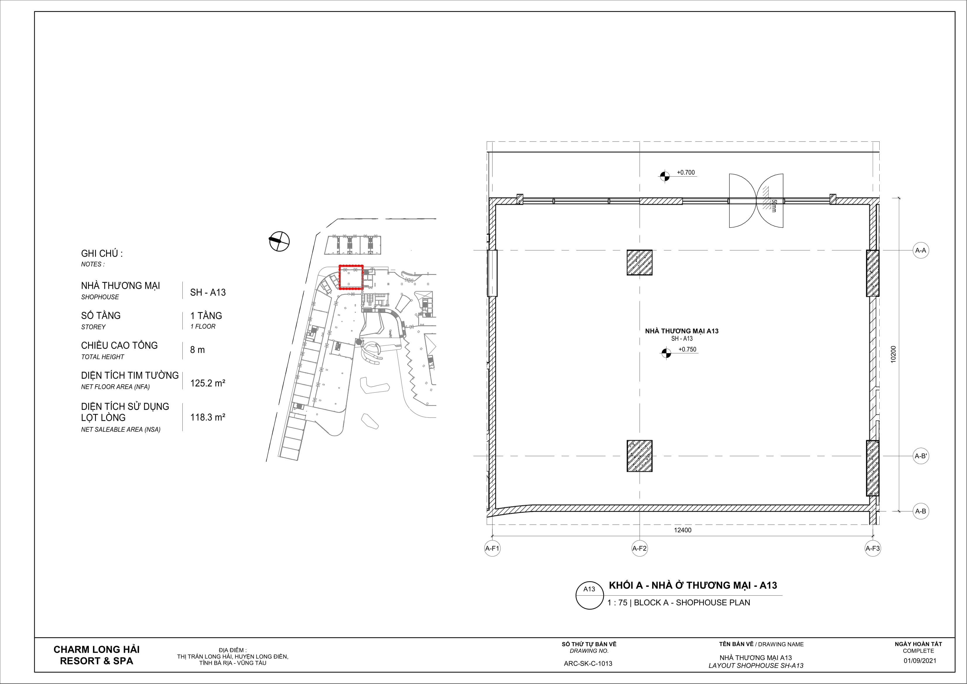 Charm Resort Long Hải